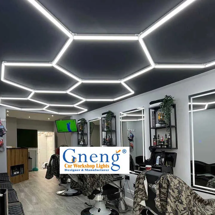 الاضاءه و المصابيح , Lighting and lamps