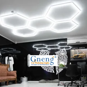 الاضاءه و المصابيح , Lighting and lamps