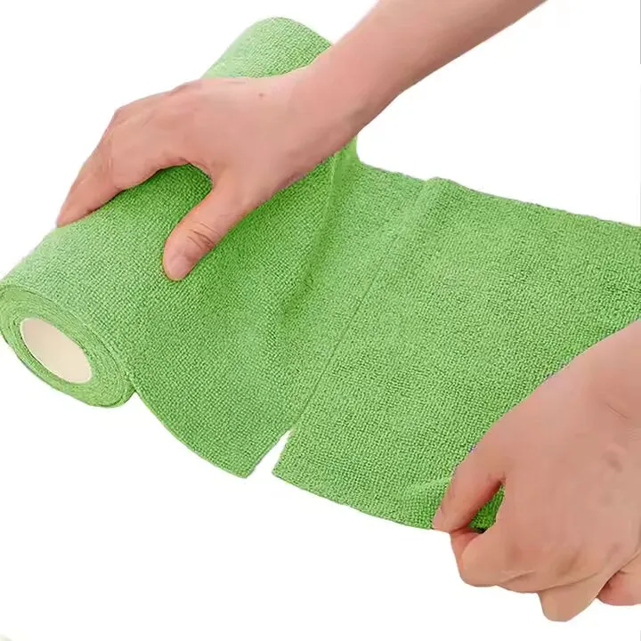 منشفة مطبخ للسيارة متعددة الأغراض على شكل لفافة - Multipurpose Microfiber Car Kitchen Towel Roll