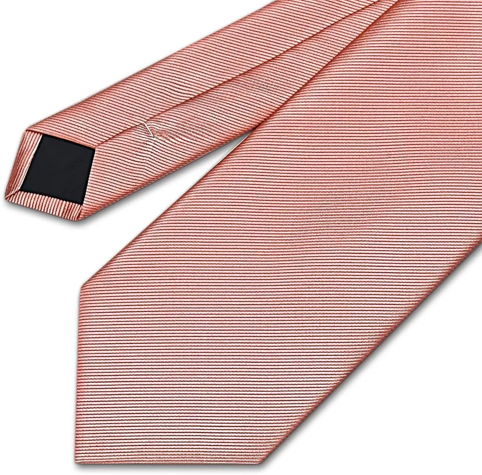 100% Microfiber Men's Tie Set in Gift Box with 3.15'' (8cm) Tie, Pocket Square, and Cufflinks