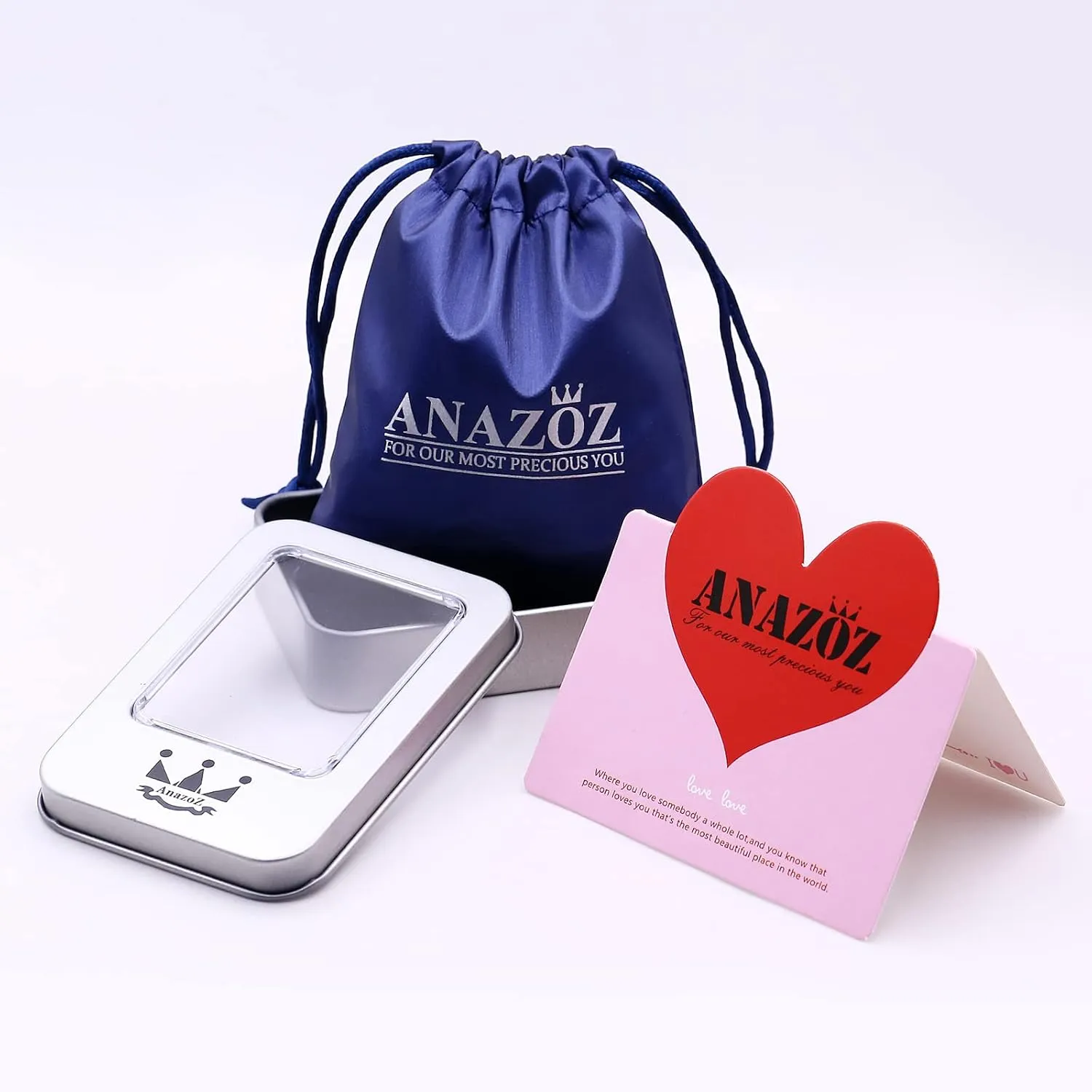ANAZOZ Personalized Engraved Couples Ring, His and Hers Promise Rings Stainless Steel Plain Band 6MM Matte Gold Plated Rings