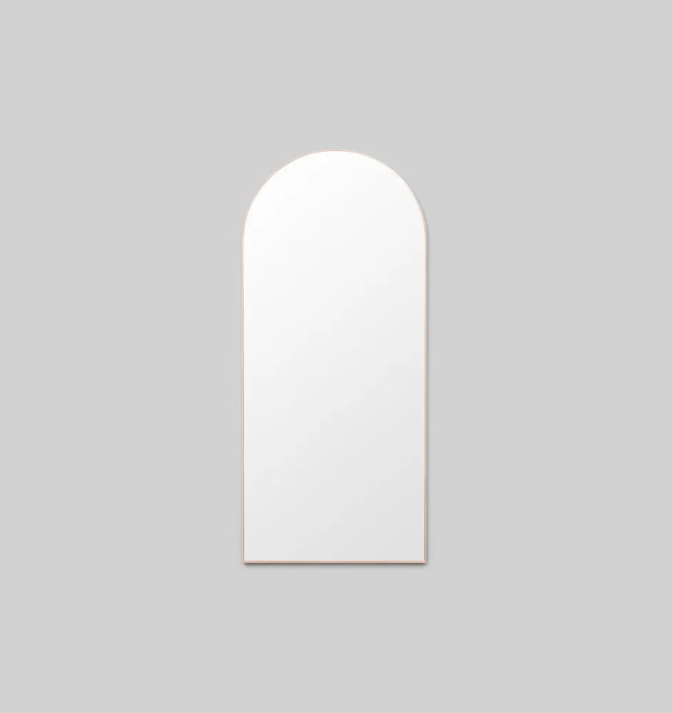 Bjorn Powder Arch Mirror - PRE ORDER