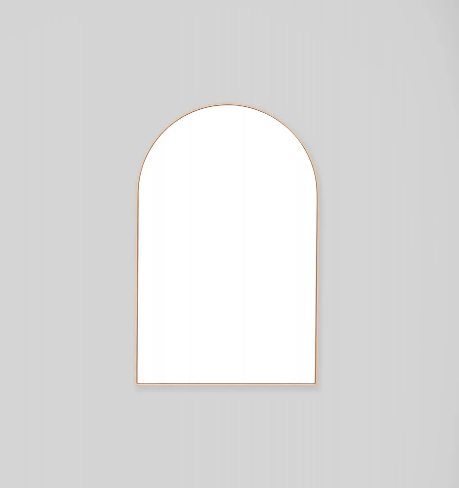 Bjorn Powder Arch Mirror - PRE ORDER
