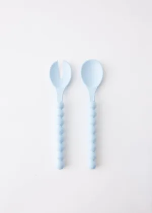 Cloud Serving Spoons (Set of 2)