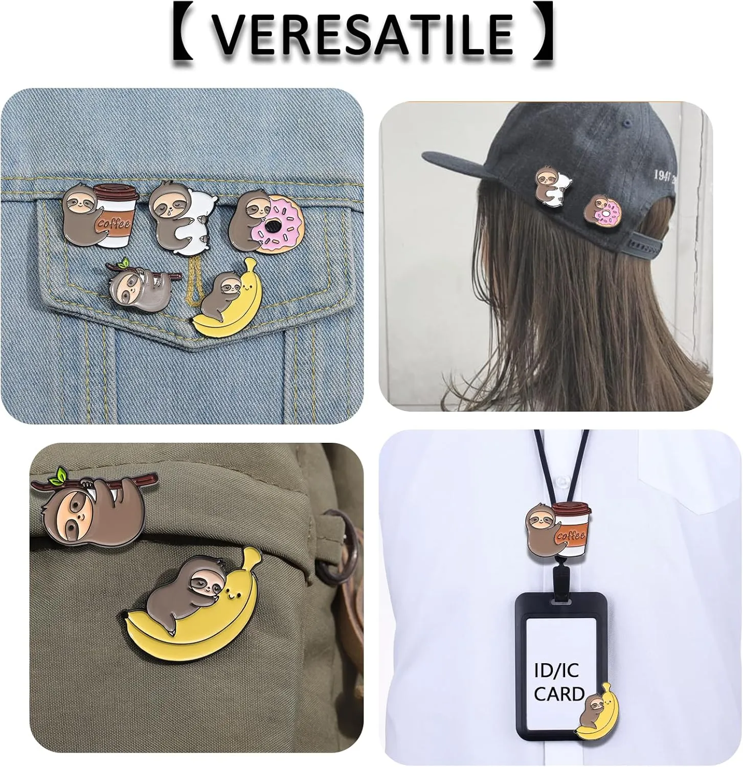 Cute Cat Coffee Brooch,Funny Coffee Cup Enamel Pin, Cartoon Brooch, Lapel Pin, Enamel Badge, Cool Pin, Backpack Pin, Suitable For Daily Clothes, Bags And Hats Decoration, Gift Party