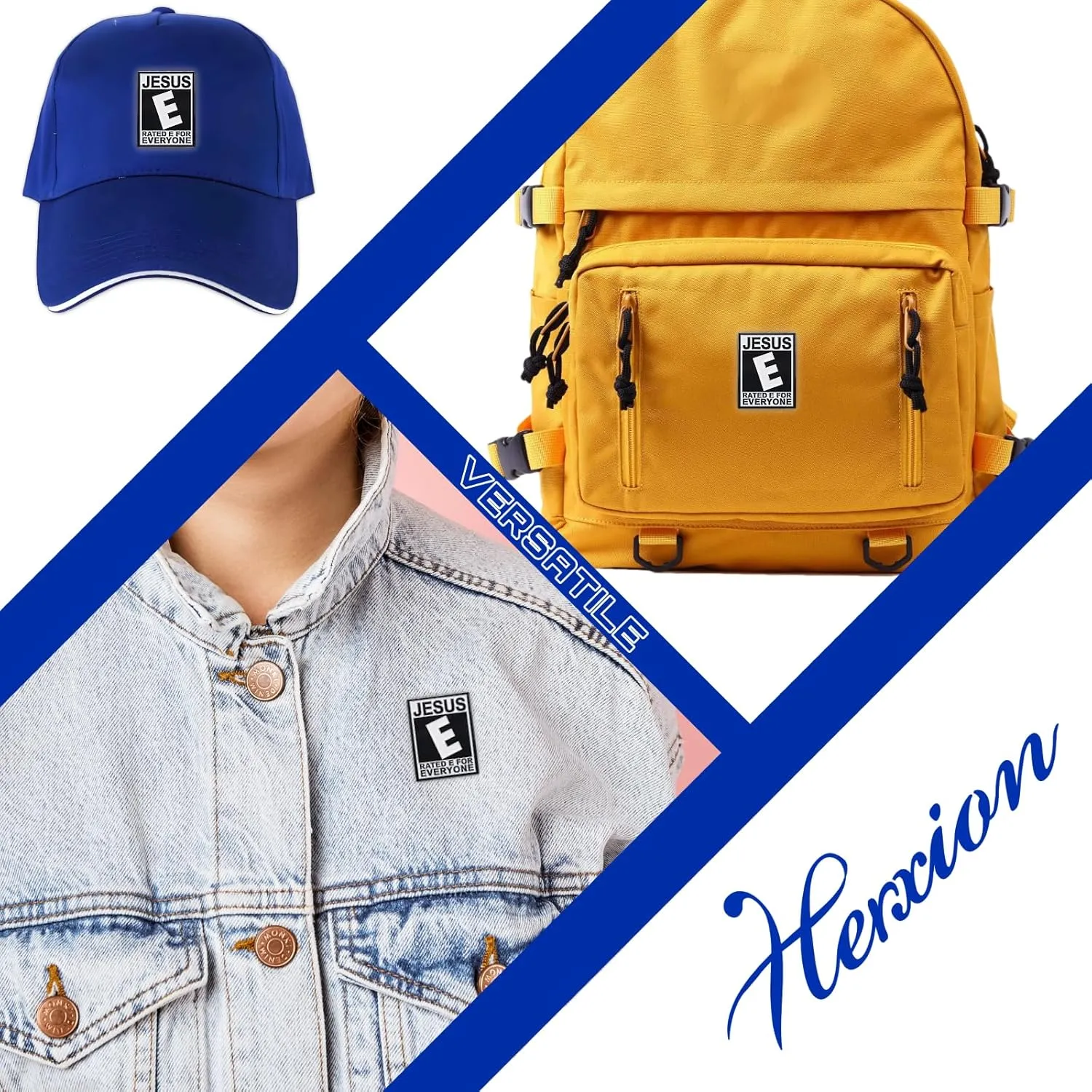 Humorous Enamel Pins, Cute Pins for Backpacks, Hat Pins, Novelty Backpack Lapel Pins for Men, Women, Girls, Boys. For Lanyard, Bags, Hats, Caps, Clothing