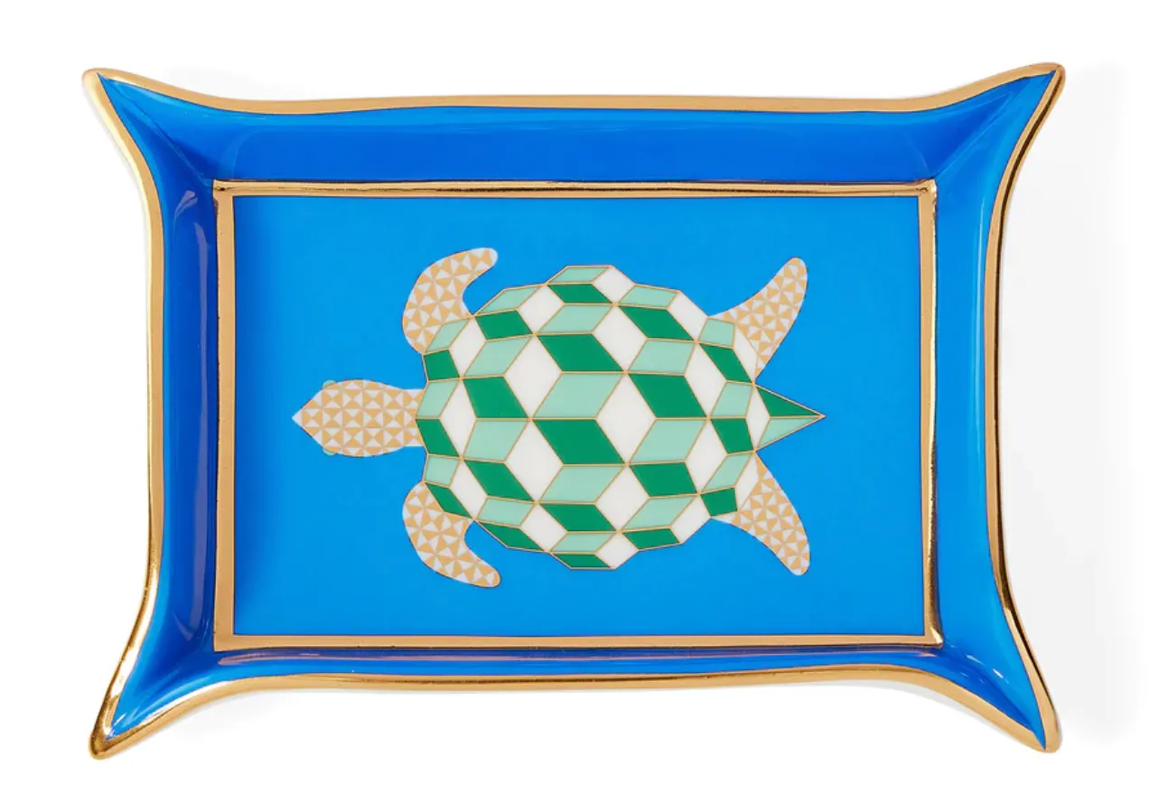 Jonathan Adler Turtle Valet Tray