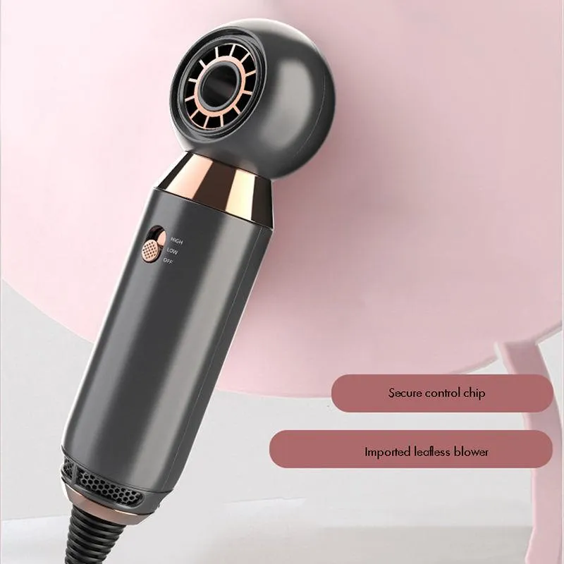 Leafless Hair Dryer