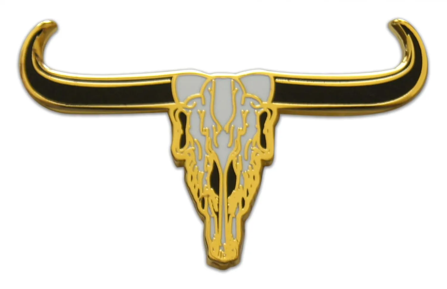 Novel Merk Cowboy & Rancher  Icons Lapel Pin, Hat Pin & Tie Tack Set - with Clutch Back