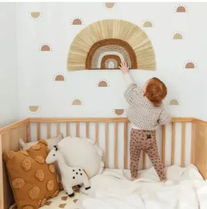 Nursery Wall Decals - Boho