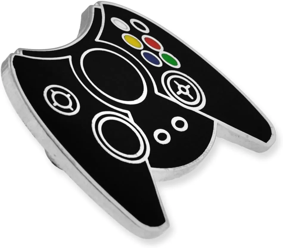 PinMart Gaming Enamel Lapel Pin
