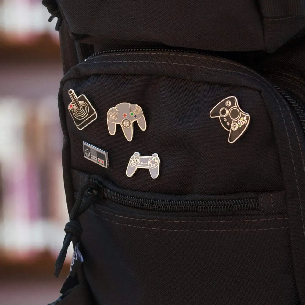 PinMart Gaming Enamel Lapel Pin