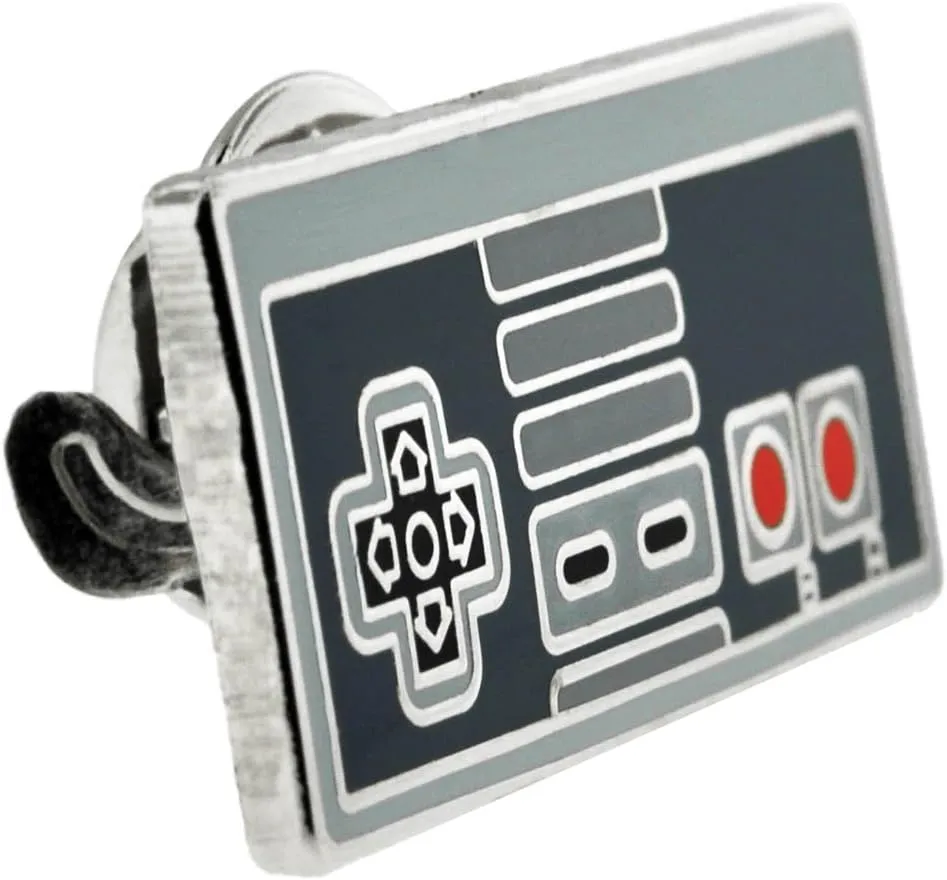 PinMart Gaming Enamel Lapel Pin