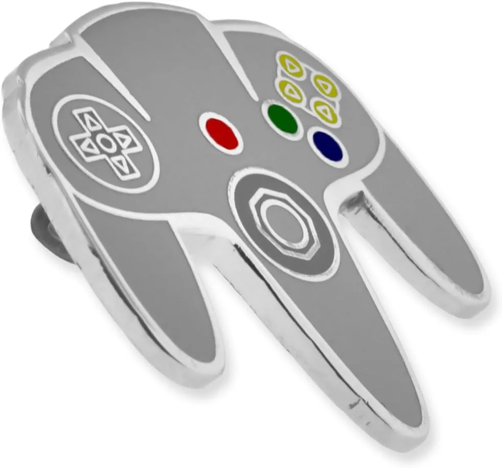PinMart Gaming Enamel Lapel Pin