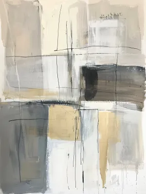 Shades of Grey Custom Art