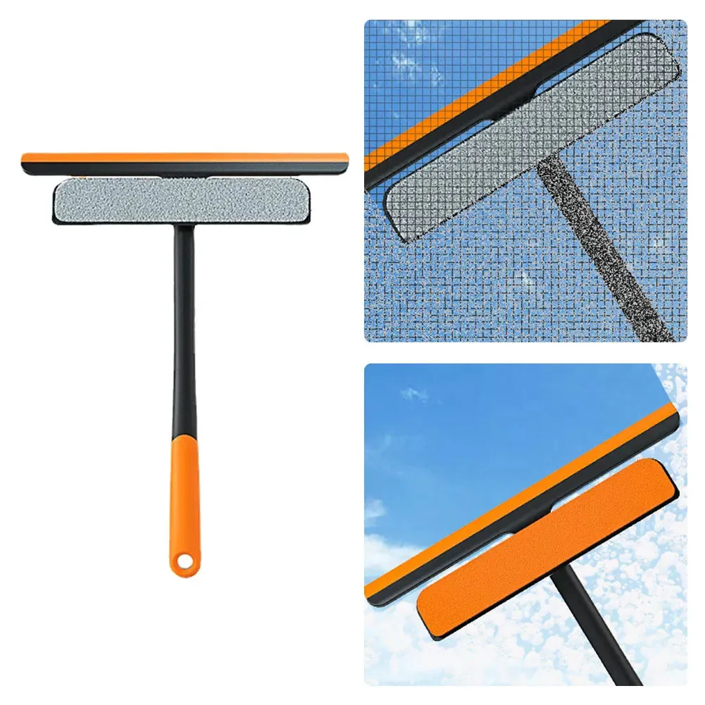 Shower Squeegee Glass Clean Scraper
