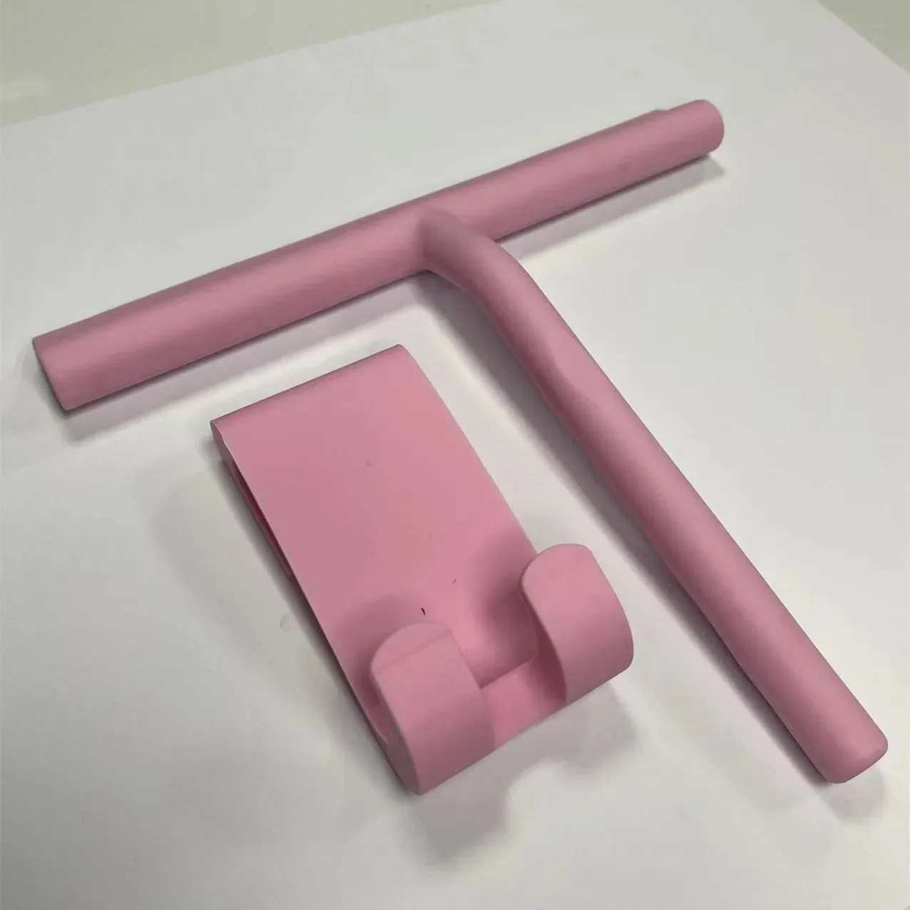 Shower Squeegee Glass Clean Scraper