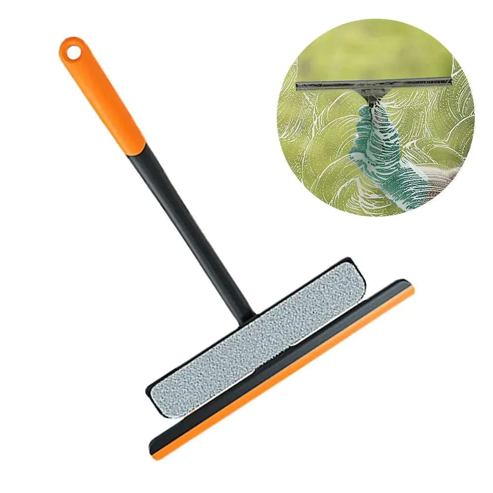 Shower Squeegee Glass Clean Scraper