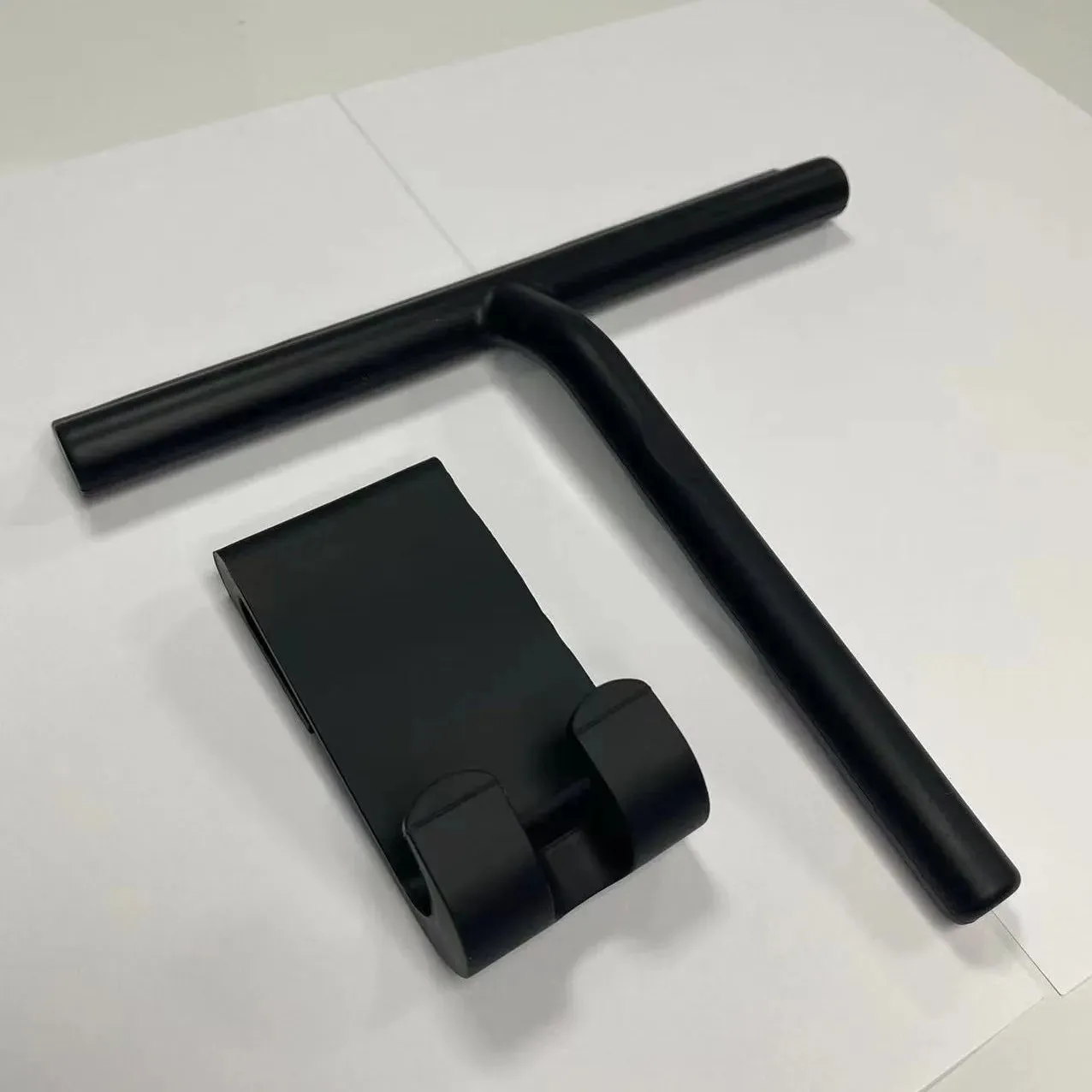 Shower Squeegee Glass Clean Scraper
