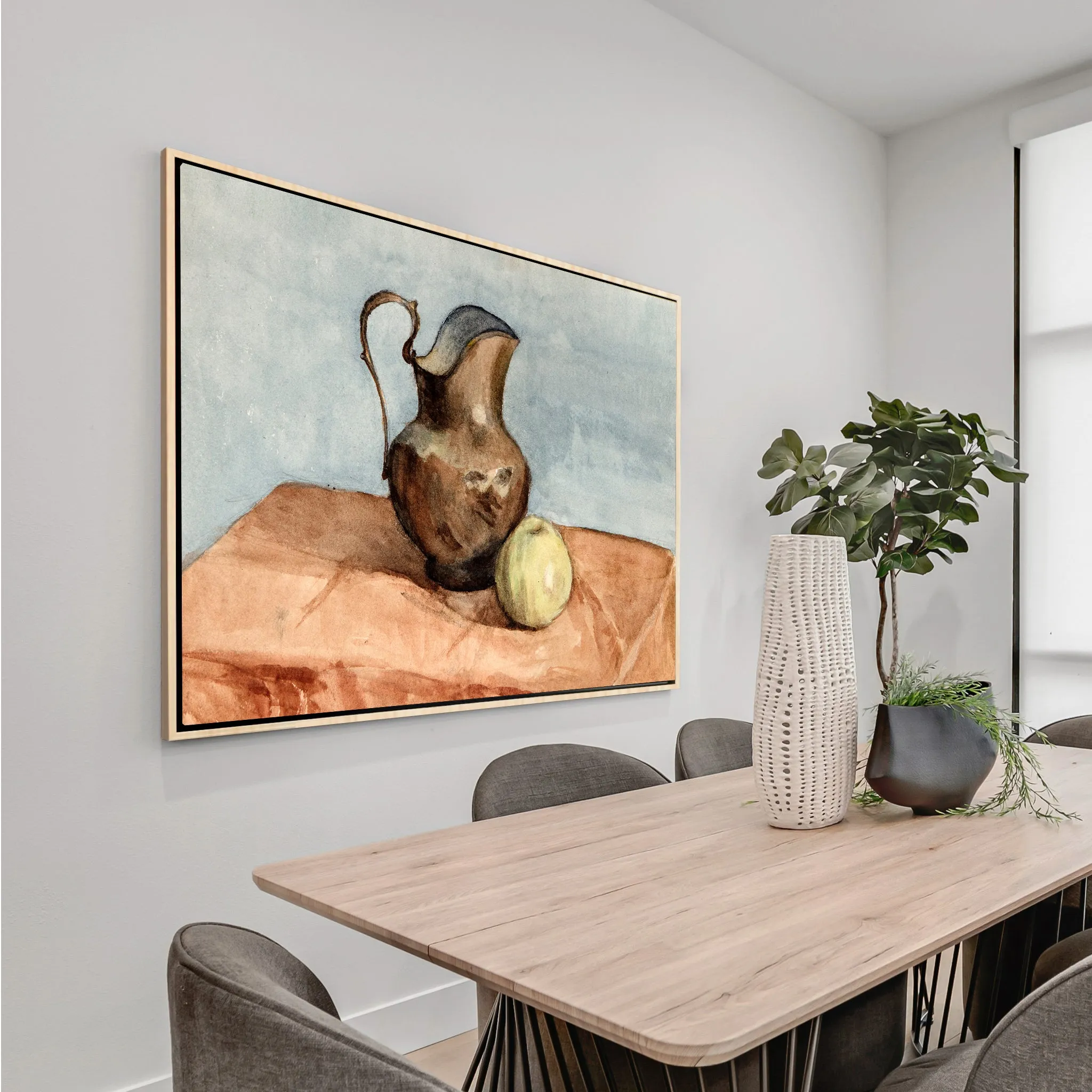 Simple Pleasures Custom Art