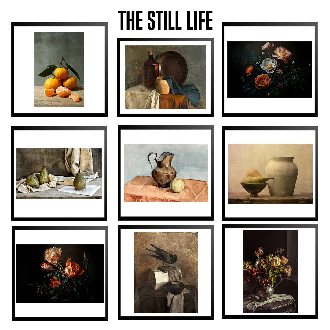Simple Pleasures Custom Art
