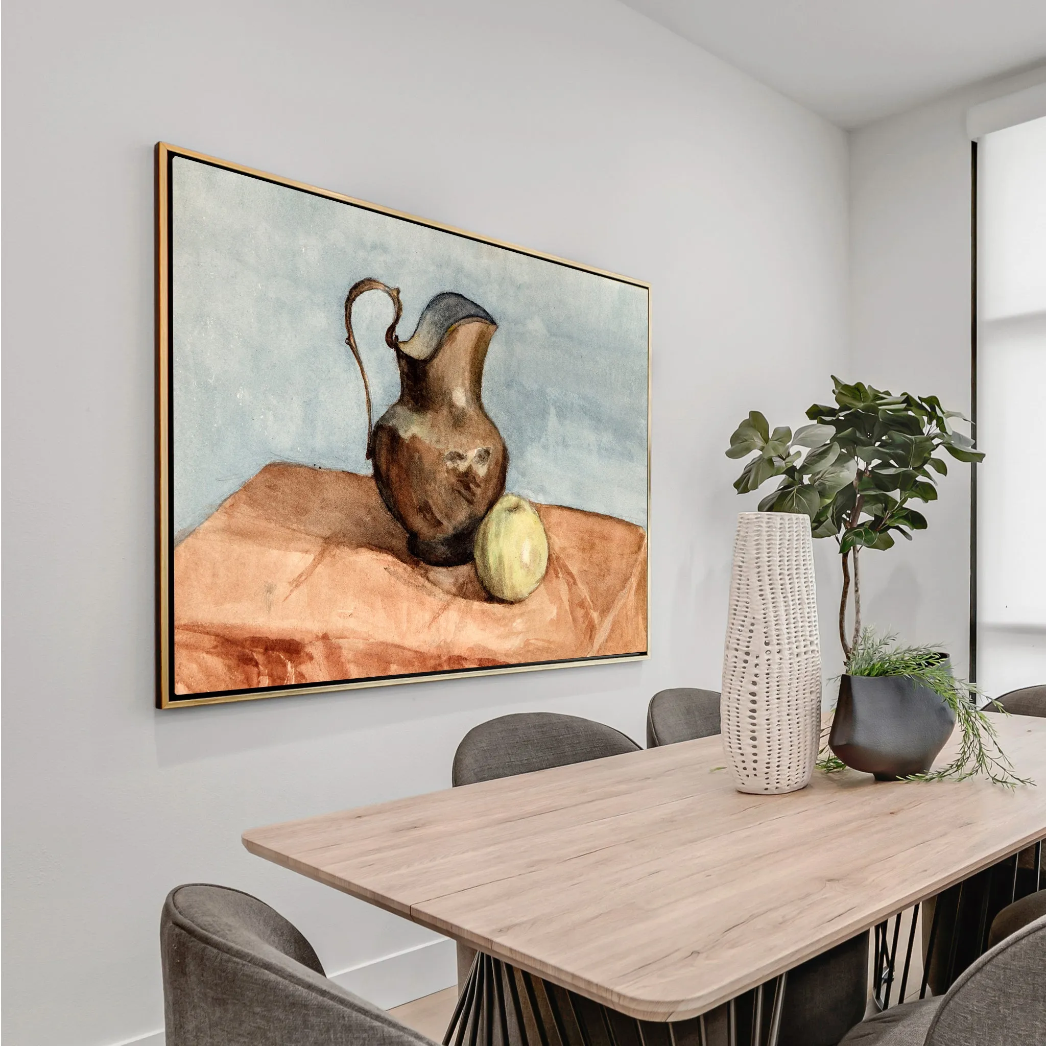 Simple Pleasures Custom Art