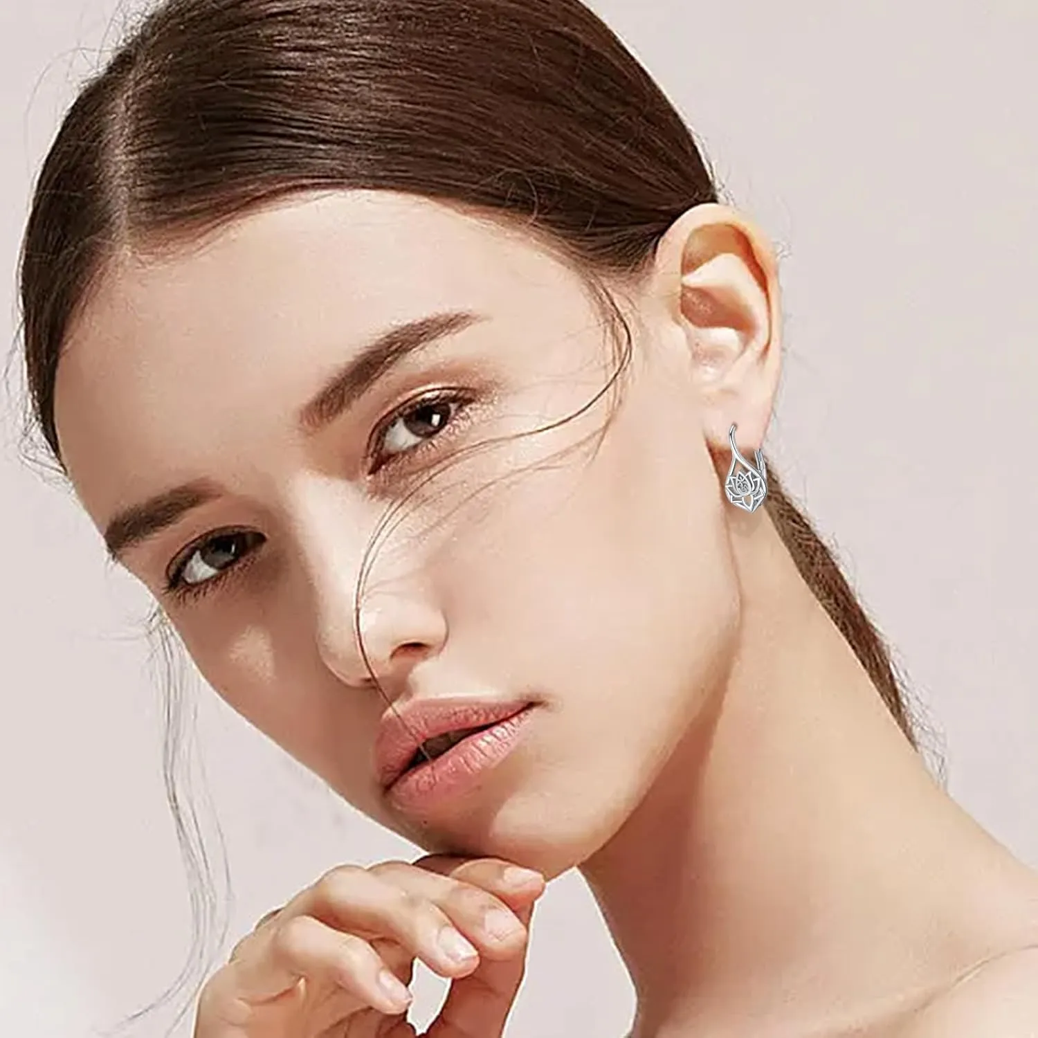 Sterling Silver Dachshund/Graduation/Butterfly Stud Earrings Gifts for Women Cubic Zirconia Cute Animal Earring Jewelry for Her