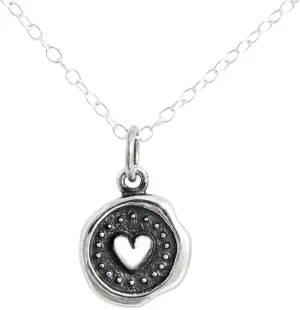 Sterling Silver Necklace - Recycled Sterling Silver Jewelry For Women, Dainty Jewelry for Women, 925 Sterling Silver Necklace For Women