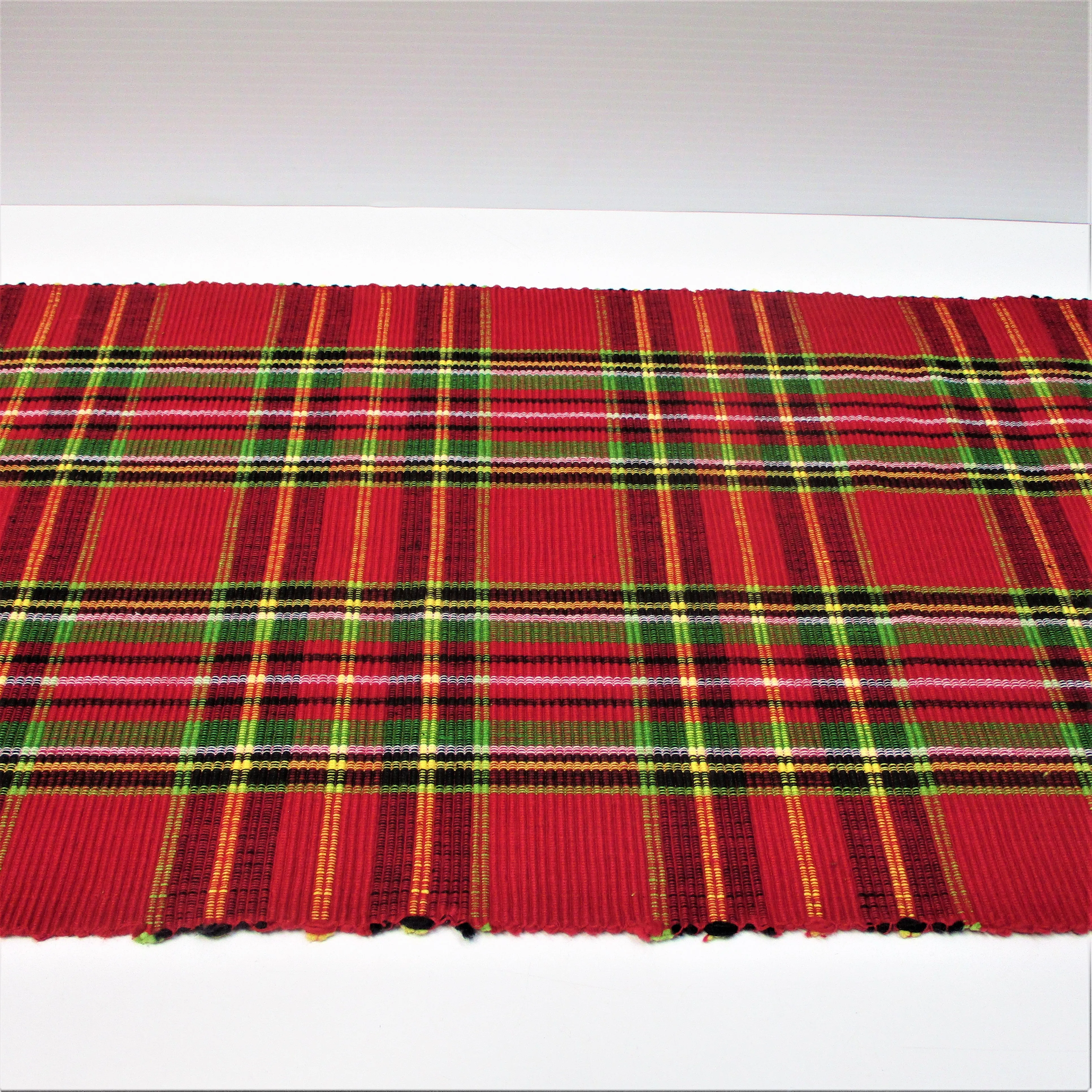 Table Runner - Plaid - April Cornell