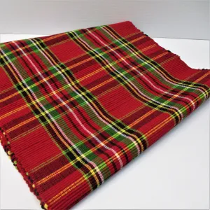 Table Runner - Plaid - April Cornell