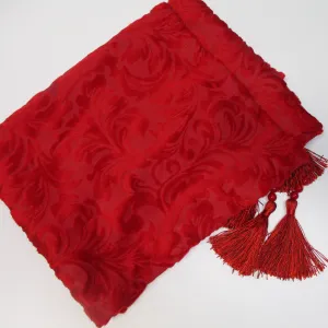 Table Runner - Red