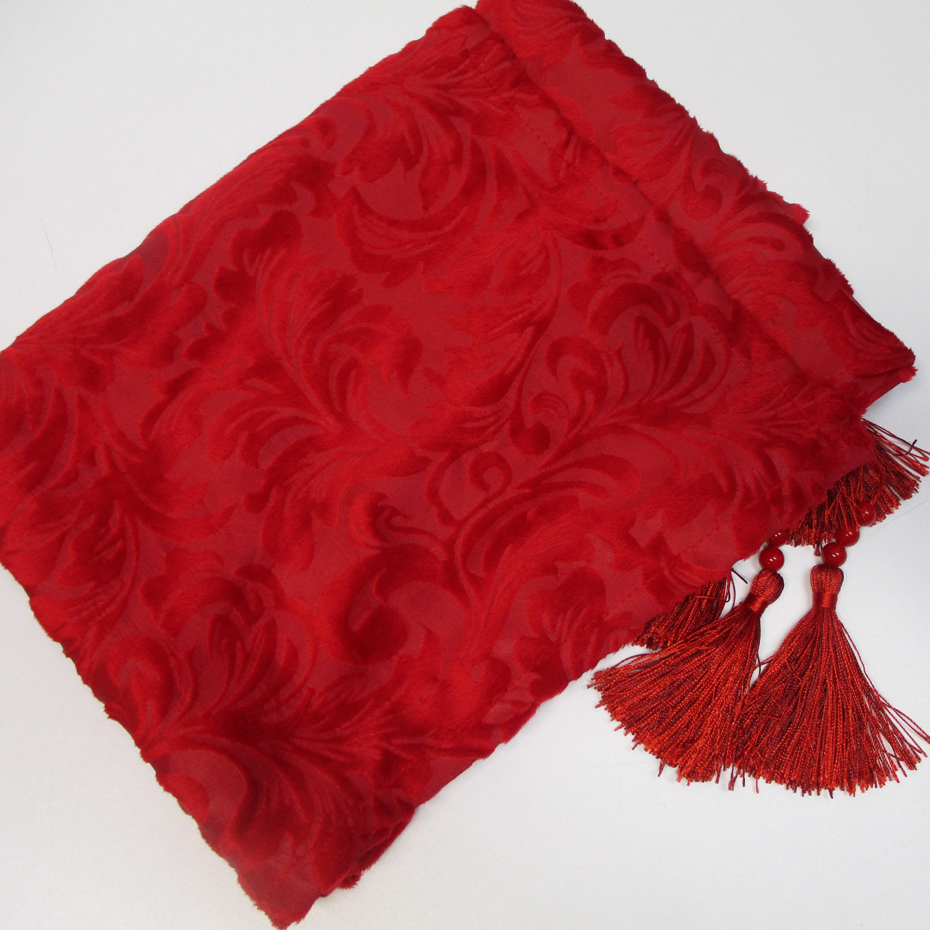 Table Runner - Red