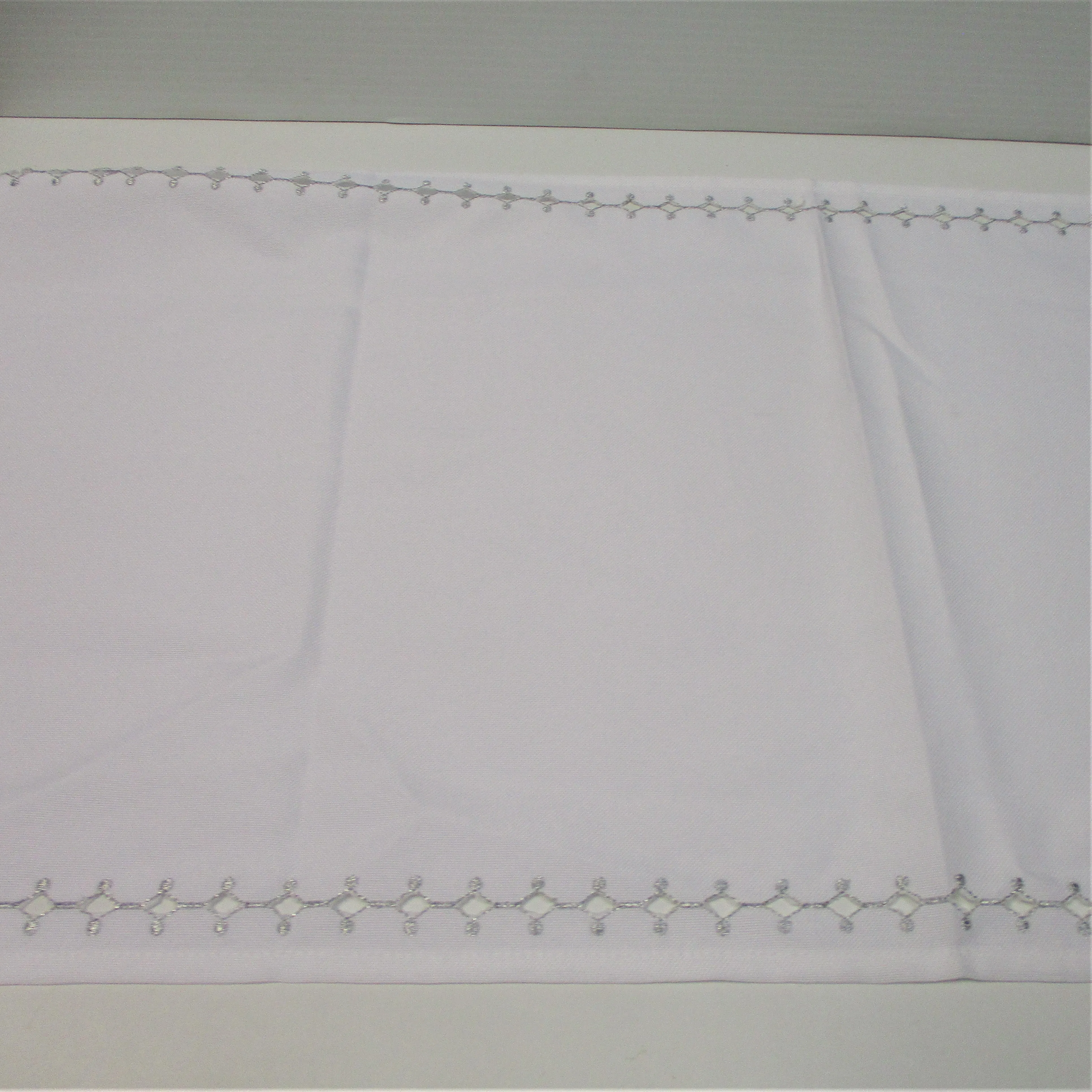 Table Runner - White